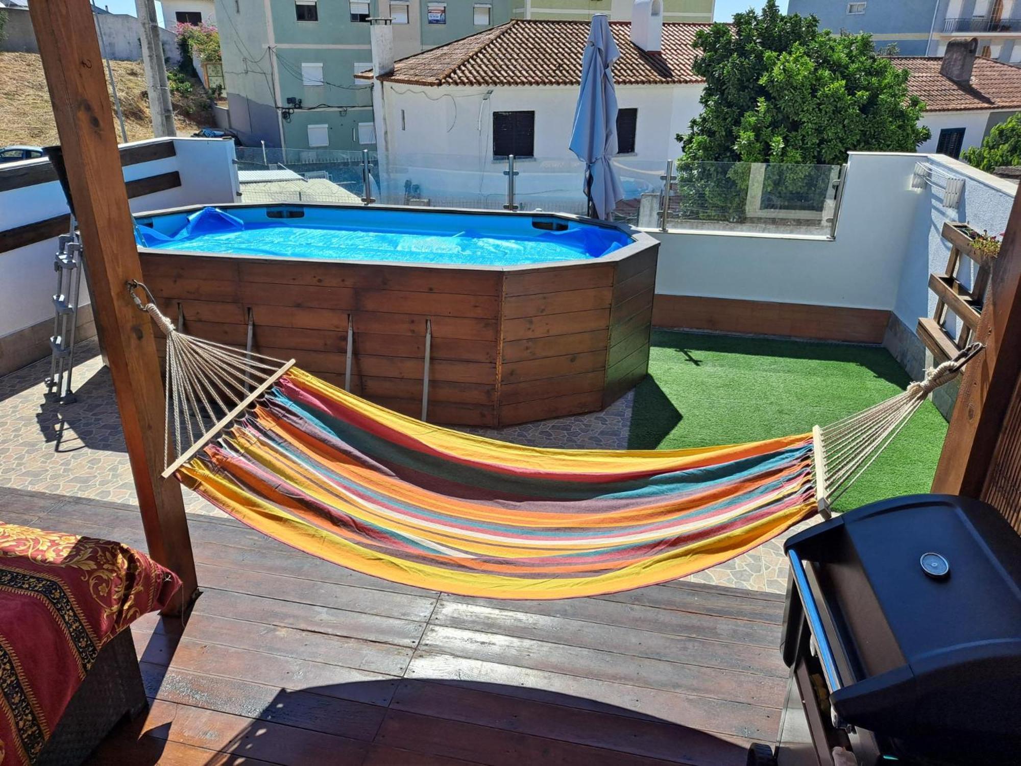 Casa Do Cais Villa Setúbal Buitenkant foto