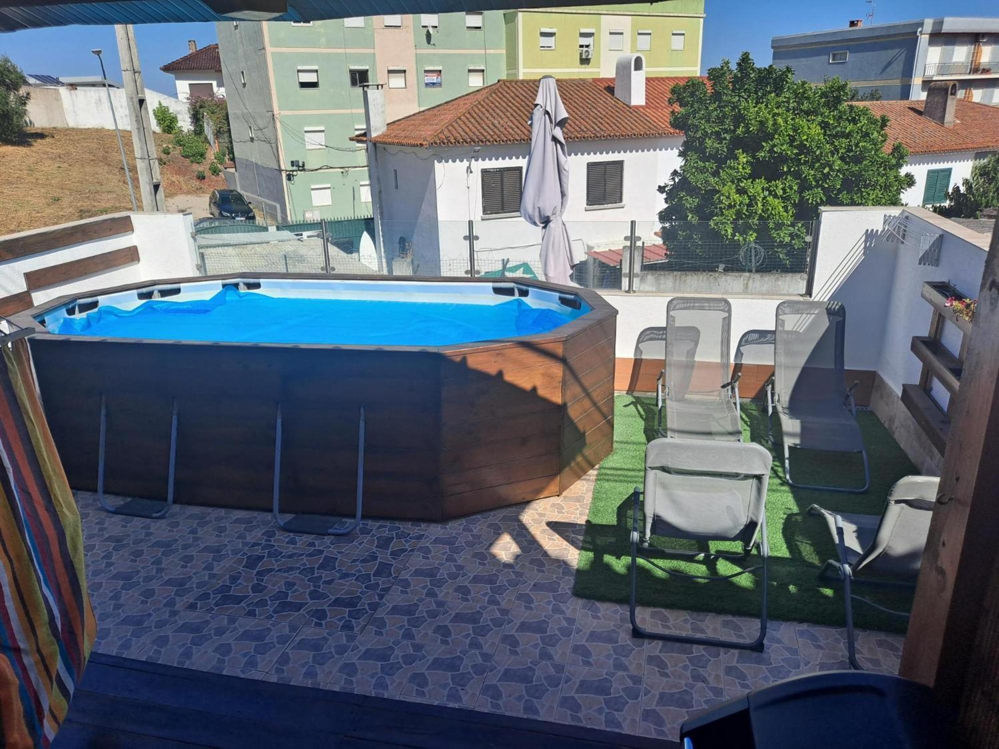 Casa Do Cais Villa Setúbal Buitenkant foto
