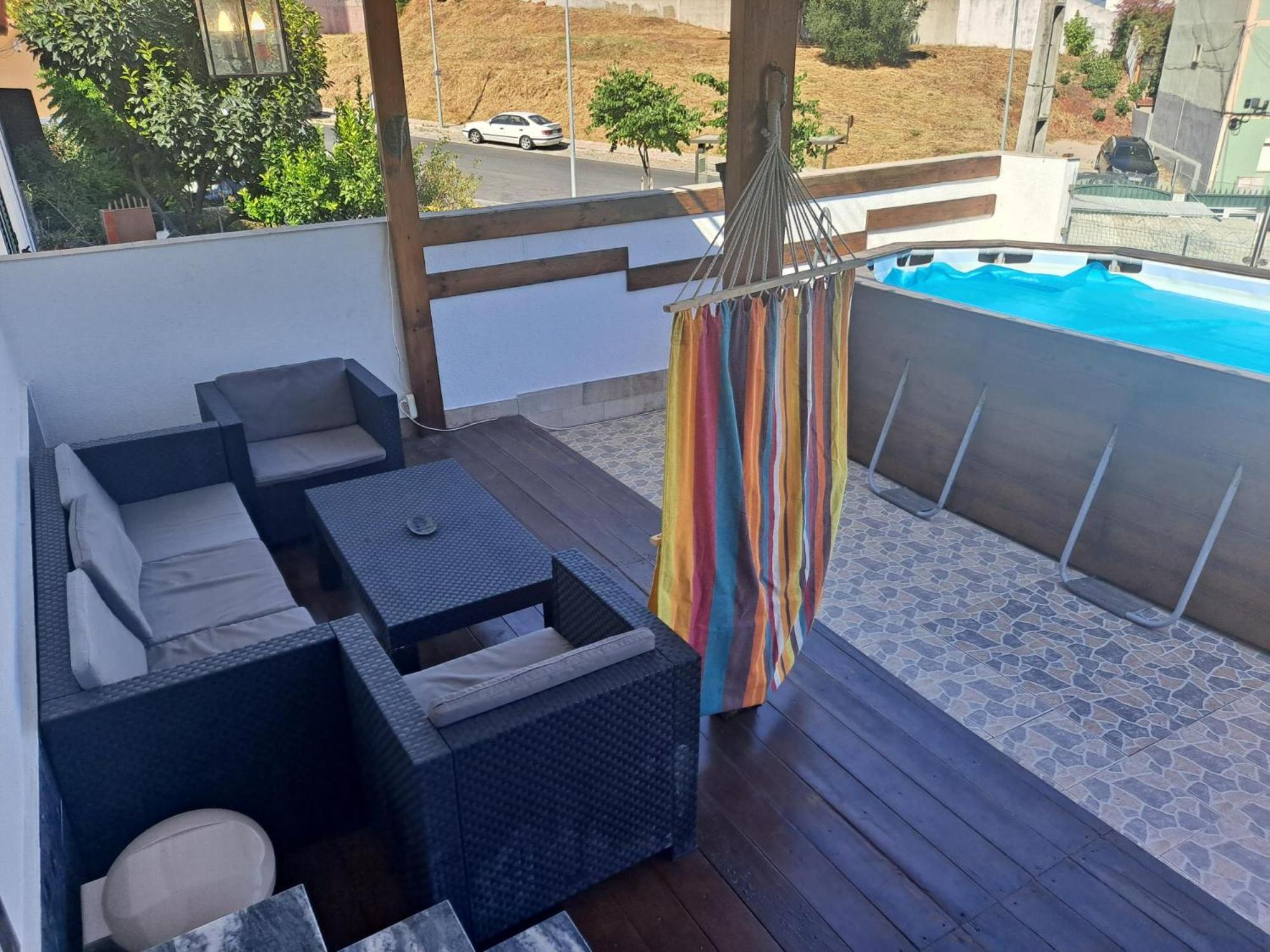 Casa Do Cais Villa Setúbal Buitenkant foto