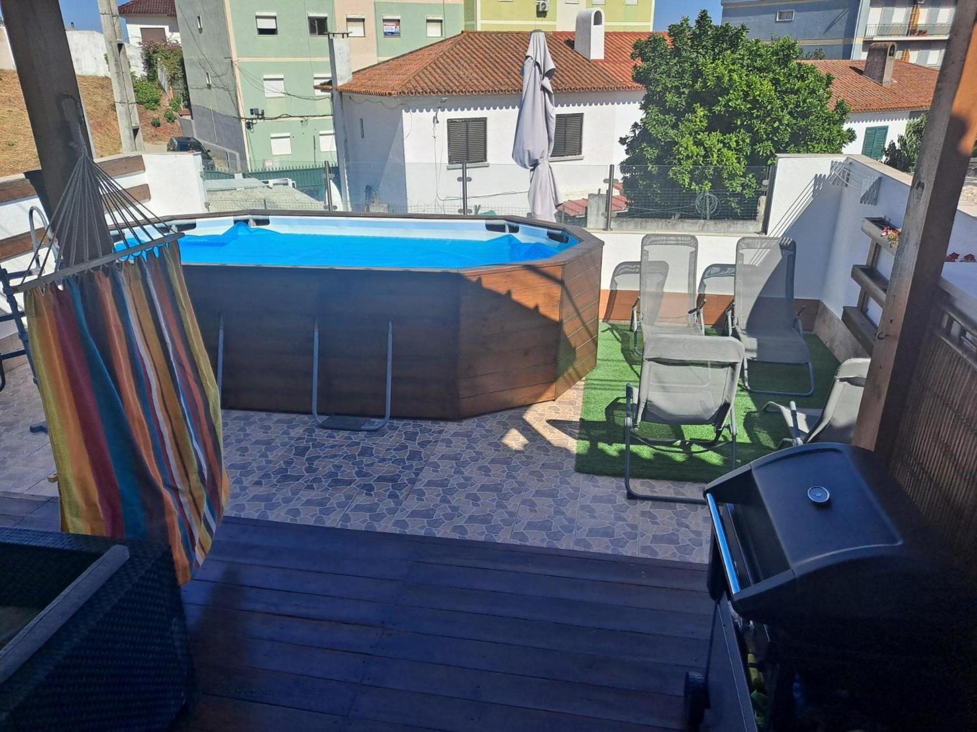 Casa Do Cais Villa Setúbal Buitenkant foto
