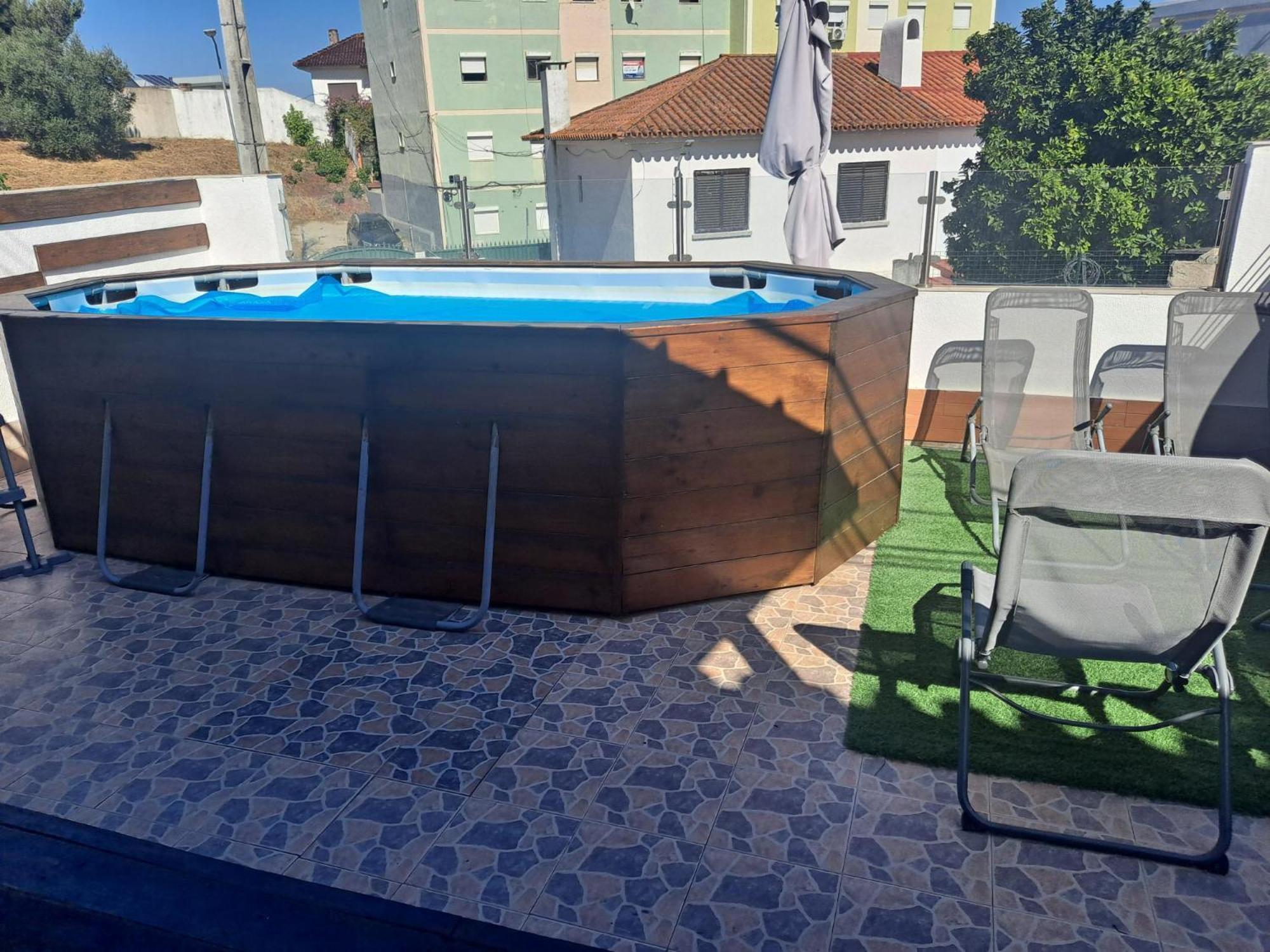Casa Do Cais Villa Setúbal Buitenkant foto