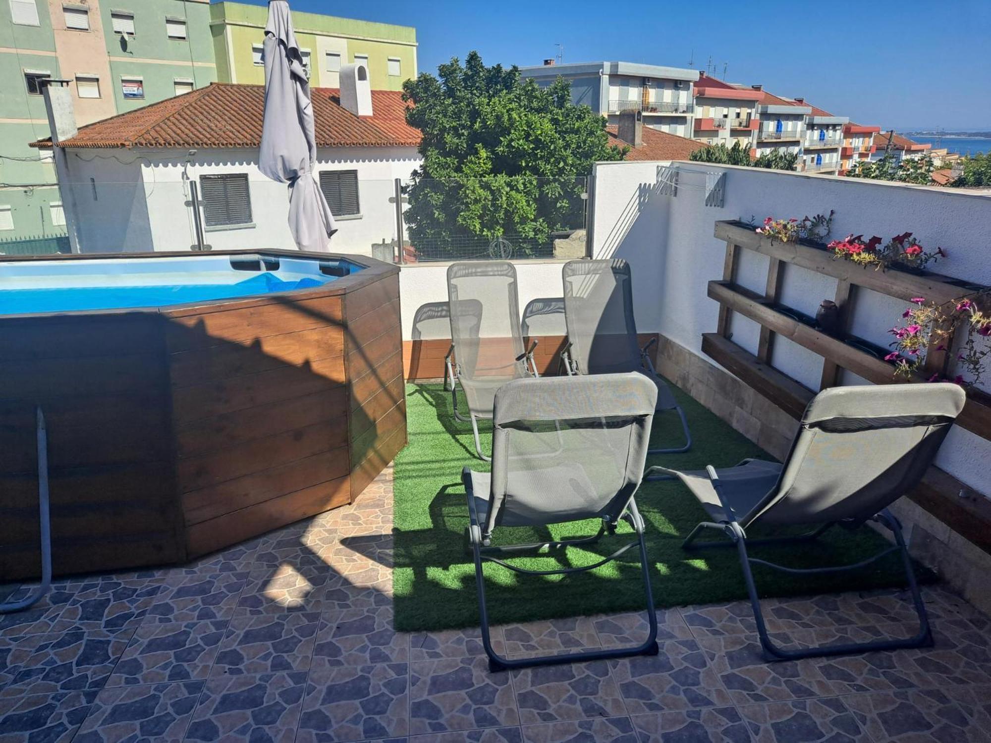 Casa Do Cais Villa Setúbal Buitenkant foto